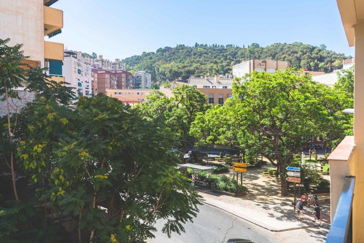Precioso Apartamento 2 Hab. En Malaga Centro Extérieur photo
