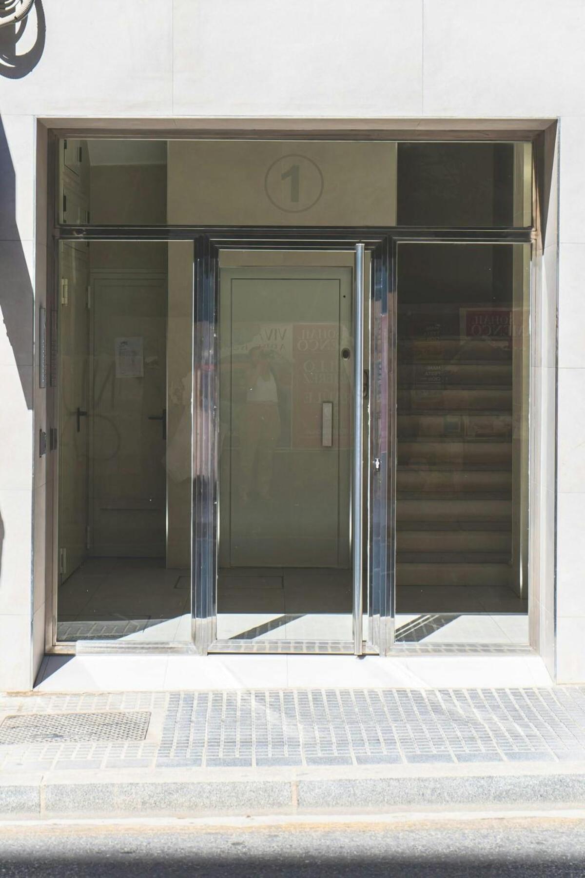 Precioso Apartamento 2 Hab. En Malaga Centro Extérieur photo