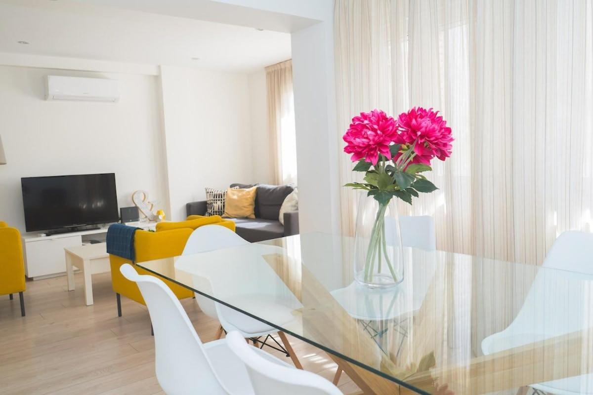 Precioso Apartamento 2 Hab. En Malaga Centro Extérieur photo