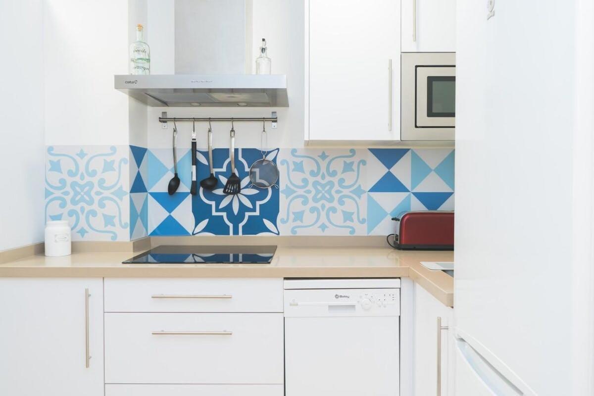Precioso Apartamento 2 Hab. En Malaga Centro Extérieur photo