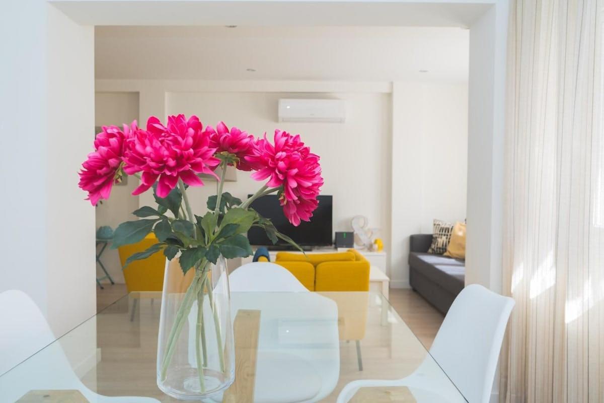 Precioso Apartamento 2 Hab. En Malaga Centro Extérieur photo