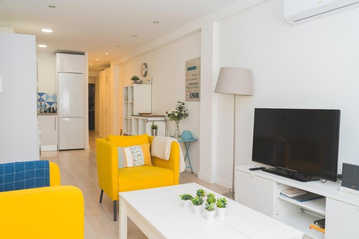 Precioso Apartamento 2 Hab. En Malaga Centro Extérieur photo