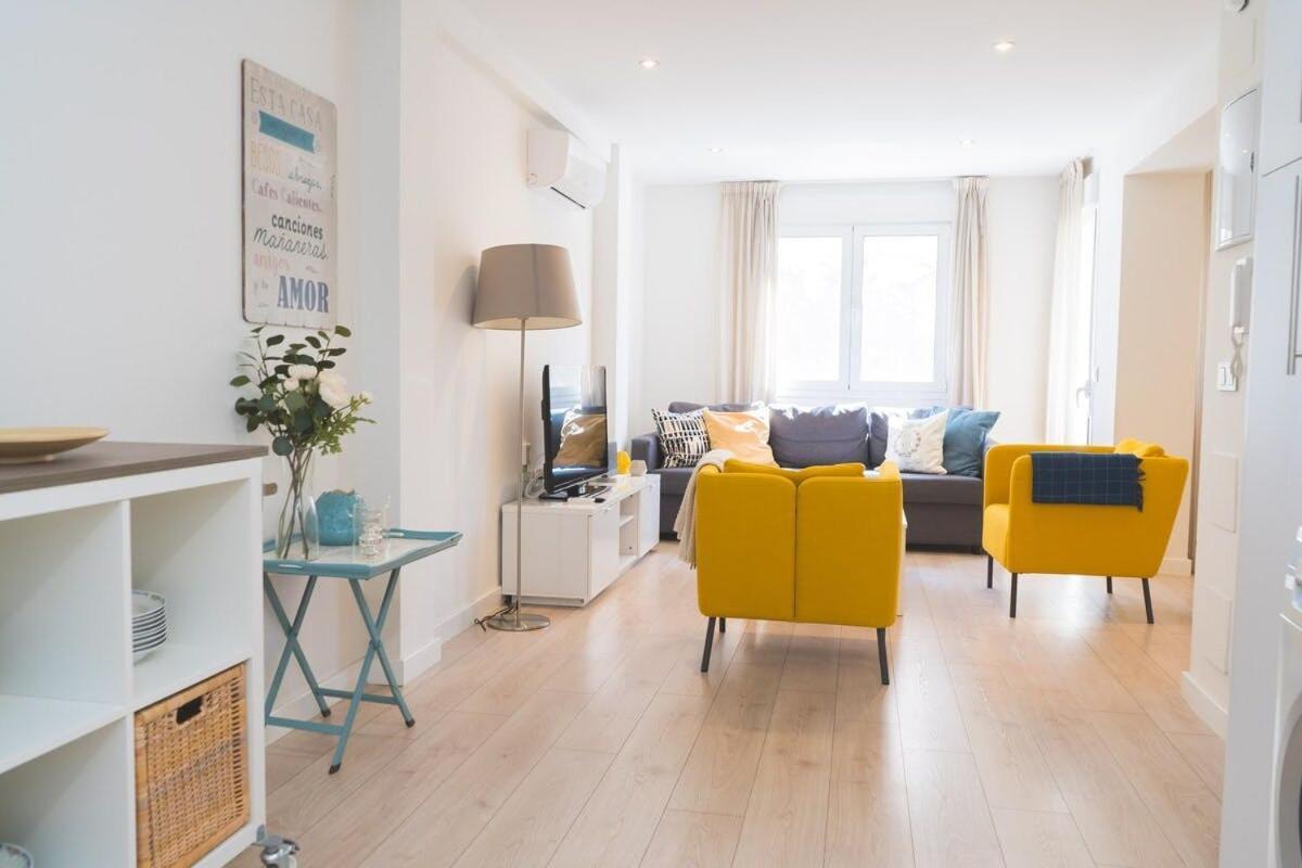 Precioso Apartamento 2 Hab. En Malaga Centro Extérieur photo